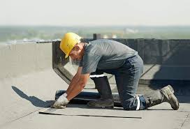 Best Chimney Flashing Repair  in Shreve, OH